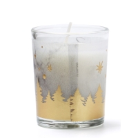 Набор свечей &laquo;Зимнее волшебство. Вторая серия&raquo; 5 х 6 х 5 см