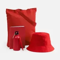 Набор Urban Summer, красный