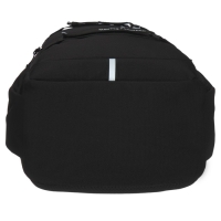 Рюкзак молодежный 44 х 30 х 20, эргономичная спинка, deVENTE Moving Forward 19L, Black 7032412