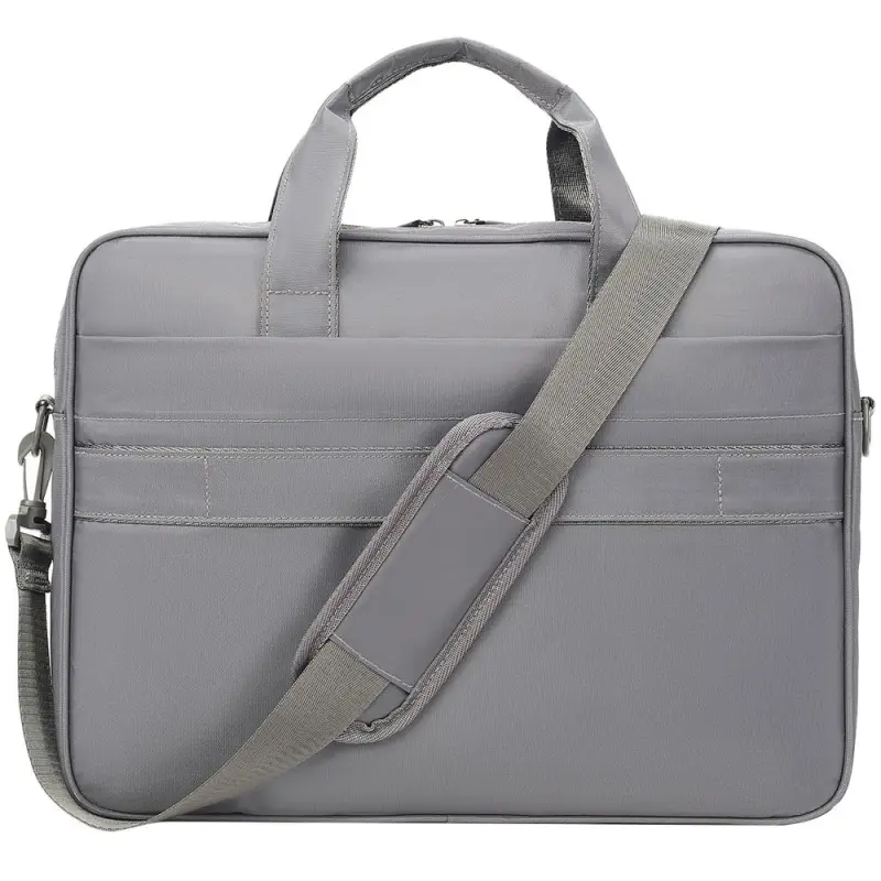 Cумка для ноутбука L266, темно-серая