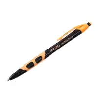 Ручка шариковая автоматическая, ErichKrause XR-30 Matic&Grip Accent, 0.7 мм, резиновый держатель, синяя