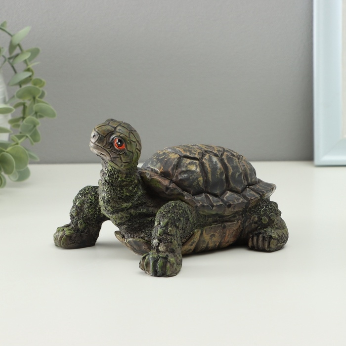 Фигурка Фигурка "Черепаха" 16х13х10см