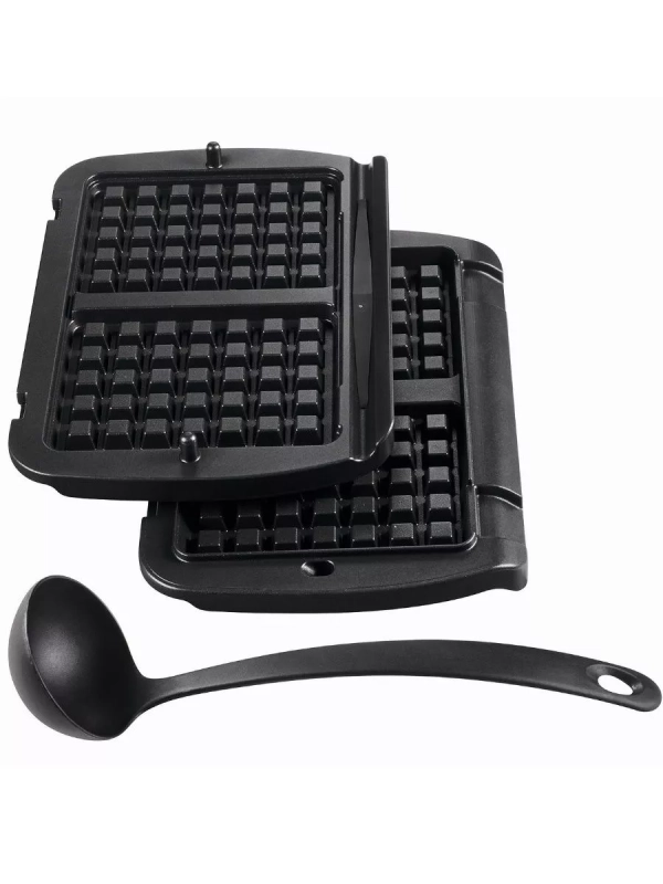 Насадка для вафель Optigrill+ XA724810, половник
