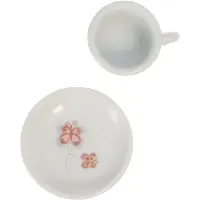 Набор керамической посуды "Завтрак" 6 предметов