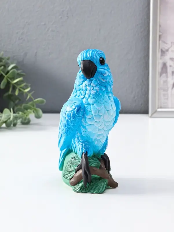 Копилка Попугай, 21*8,5*9,5 см