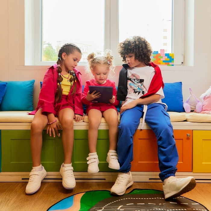 Костюм для девочки (рубашка и шорты) MINAKU, цвет фуксия, рост 122-128 см Костюм для девочки (рубашка и шорты) MINAKU, цвет фуксия, рост 122-128 см