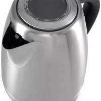 Чайник HYK-S9409 1.7л. 2200Вт серебристый