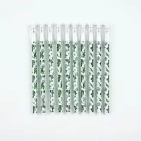 Ручка пластик с колпачком "Лучший во всём", синяя паста, шариковая 0,5 мм