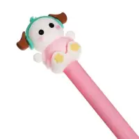 Ручка - прикол гелевая &laquo;Милашка&raquo; МИКС