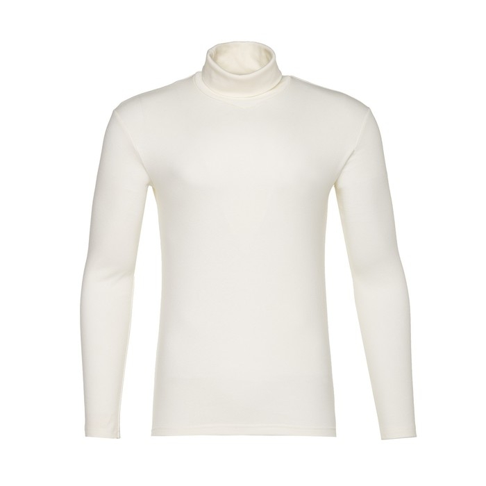 Водолазка мужская MINAKU: Basic line MAN цвет экрю, размер 56 Водолазка мужская MINAKU: Basic line MAN цвет экрю, размер 56