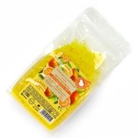 Природная морская соль для ванны, 500 г, аромат тропических фруктов, КЛАДОВАЯ КРАСОТЫ Природная морская соль для ванны, 500 г, аромат тропических фруктов, КЛАДОВАЯ КРАСОТЫ