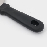 Лопатка-скребок, ручка пластик 21,5х10 см