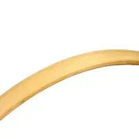 Корзина плетеная 26 х 12 х _ см, ручка складная h=21 см натуральный (к9352418)