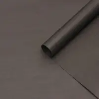 Бумага упаковочная крафт &laquo;чёрный&raquo;,50&times;70 см