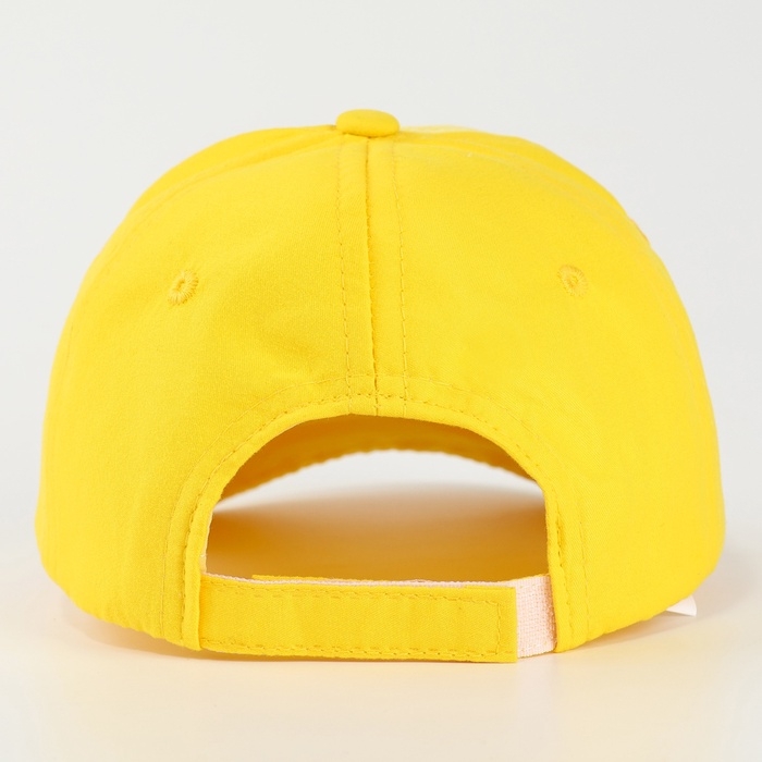 Кепка детская для мальчика &laquo;Жирафик&raquo;, р-р. 48-50