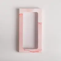 Коробка для шоколада, кондитерская упаковка, &laquo;8 марта&raquo;, с окном, 17.3 х 8.8 х 1.5 см