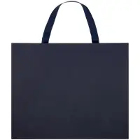 Пакет бумажный Manilla L, синий