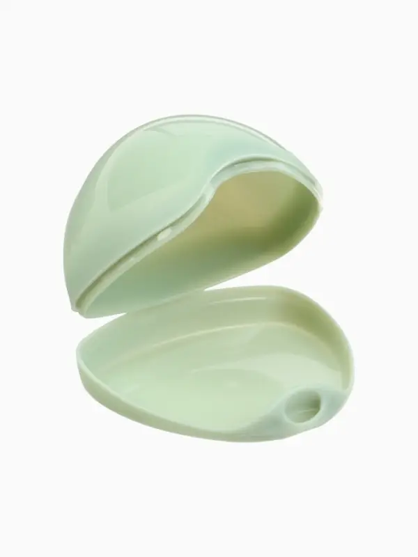 Контейнер для пустышки M&B, цвет серо-зеленый, 1 шт.