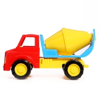 Грузовик &laquo;Автобетоносмеситель&raquo;