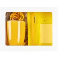 Набор Hop In, желтый