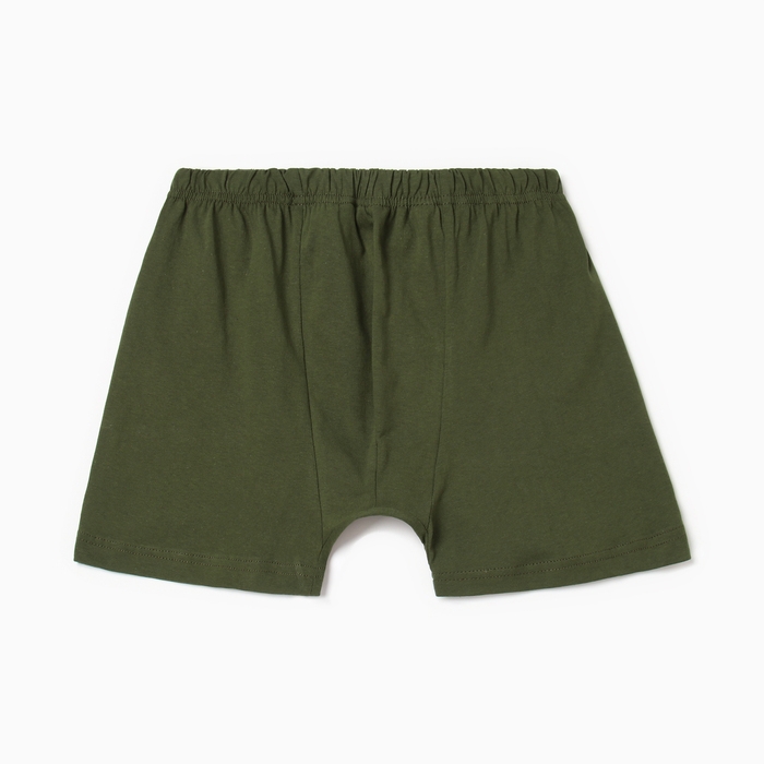 Трусы мужские боксеры Collorista цвет хаки, р-р 42-44