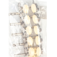 Комплект колковой механики Music Life для 12 струнной гитары