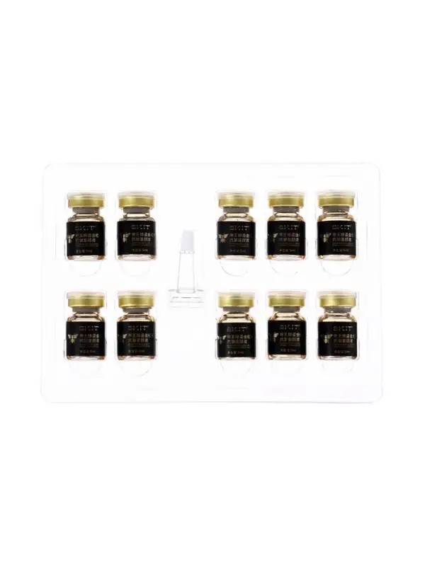 Набор сывороток для лица SKIT, 5 мл х10 шт, против морщин