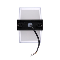 Светильник фасадный &laquo;Гранд двойной&raquo;, FSD-083, 10 Вт, 3000К, IP65, 220 В, металл, черный