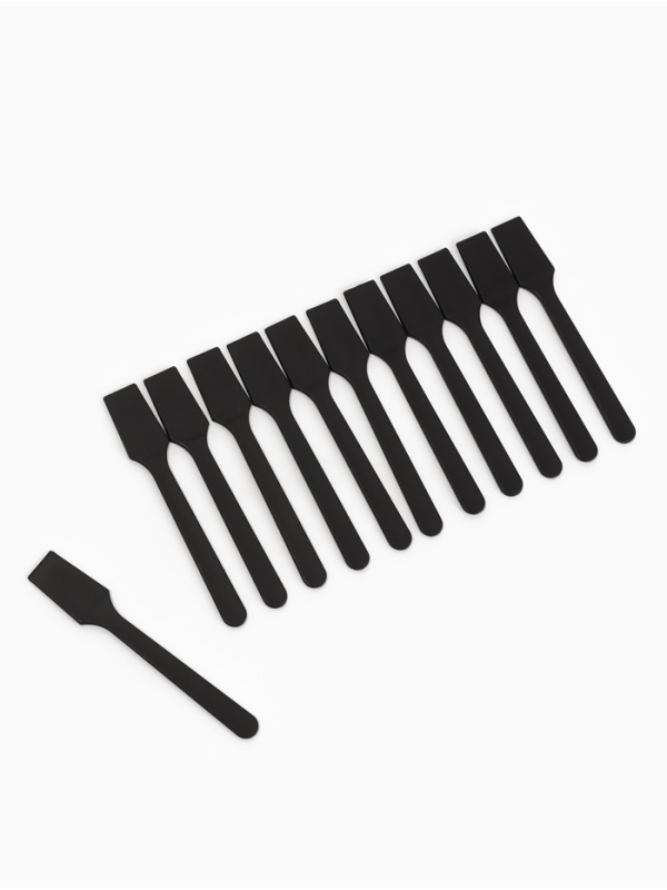 Набор для окрашивания, 23 предмета, цвет чёрный