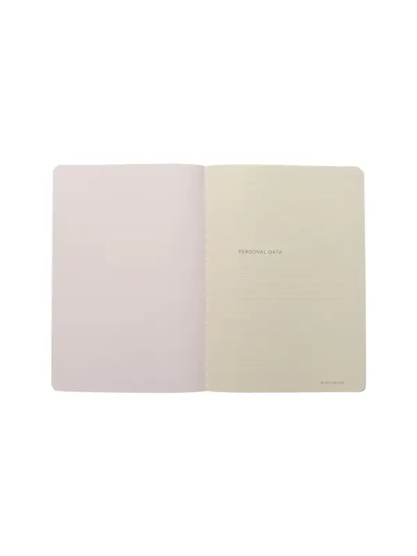 Тетрадь 40л лин BrunoVisconti. MONOCOLOR, зефирный сиреневый