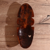 Маска дерево "Абориген" 34х12х5,5 см
