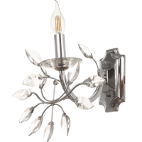 Бра "Севилья" 1хЕ14 40Вт хром