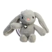 Мягкая игрушка "Зайка", 14 см, МИКС