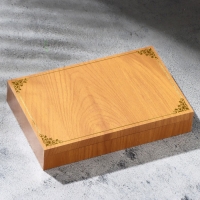 Набор благовоний с подставкой "Узор", бежевый Набор благовоний с подставкой "Узор", бежевый