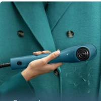 Отпариватель ручной Pure Pop DT2020E1 1300 Вт, синий