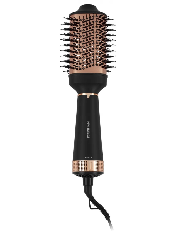 Фен-щетка H-HB0115 1200Вт черный