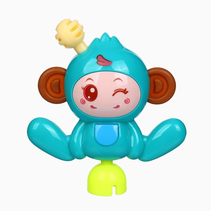 Набор погремушек Крошка Я &laquo;Собери меня&raquo;, 9 шт, яркие цвета