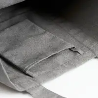 Шопер Shophop, серый с неокрашенным