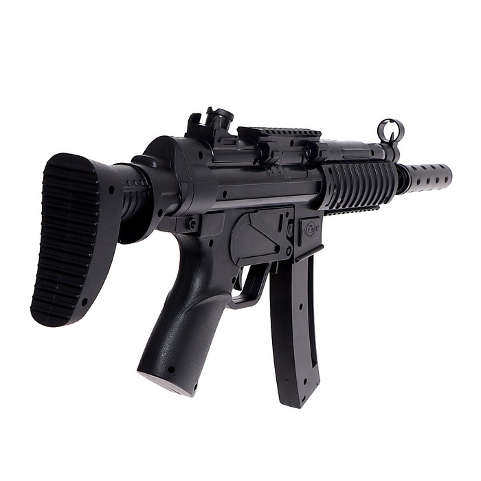 Детское оружие Автомат пневматический &laquo;МП&raquo;