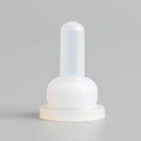 Набор для вскармливания &laquo;Пушистое счастье&raquo; для котят, 60 мл, с 4 сосками и ёршиком