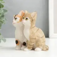 Фигурка полистоун &laquo;Котятки-малыши&raquo;, 8.5&times;6&times;8 см
