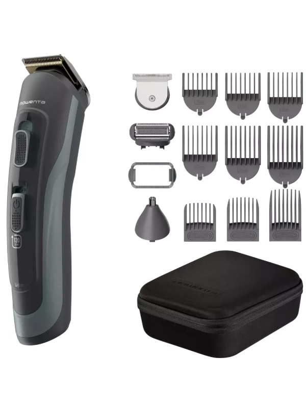 Мужской мультитриммер 15 в 1 Selectium TN9444E0