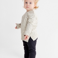 Джемпер Крошка Я Leo baby, рост 92-98 см