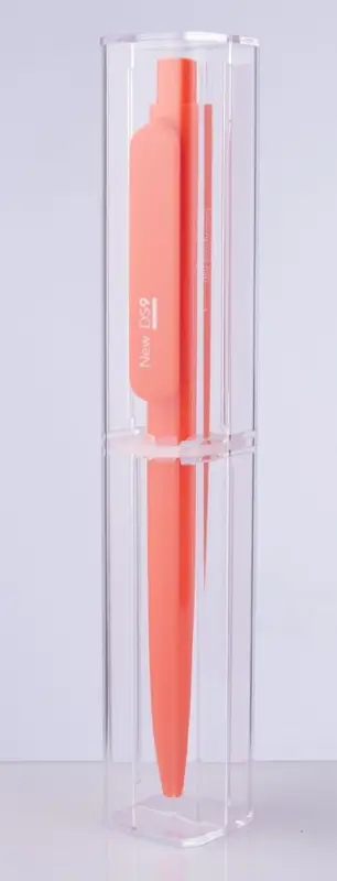 Футляр Crystal для 1 ручки, прозрачный