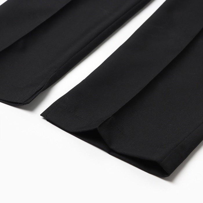 Брюки женские MINAKU: Casual Collection цвет чёрный, р-р 50