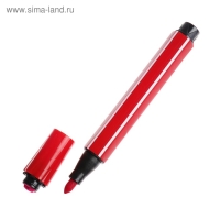 Фломастеры 6 цветов "Полоски", толстые, в блистерной упаковке, вентилируемый коппачок Фломастеры 6 цветов "Полоски", толстые, в блистерной упаковке, вентилируемый коппачок