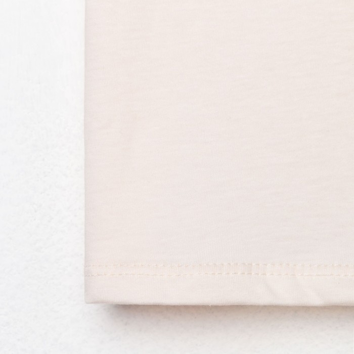 Пижама детская для девочки KAFTAN Пижама детская для девочки KAFTAN "Dream" р.30 (98-104), бежевый