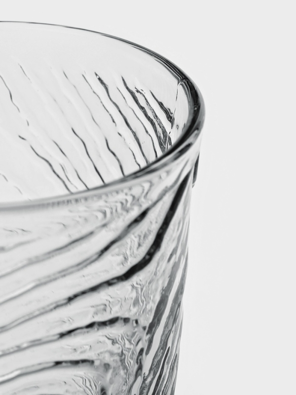 Стакан "Барк" 270 мл, цвет зеленый