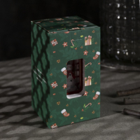 Светодиодная фигура «Снеговик в телефонной будке» 5 × 12 × 5 см, пластик, блёстки, батарейки AG13х3 (нет в комплекте), свечение тёплое белое Светодиодная фигура «Снеговик в телефонной будке» 5 × 12 × 5 см, пластик, блёстки, батарейки AG13х3 (нет в комплекте), свечение тёплое белое