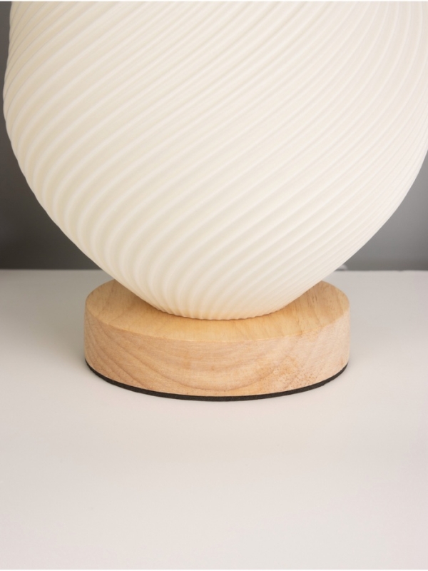 Светильник настольный "Звезда" LED 3Вт USB диммер/провод 1,5м 15х15х18см